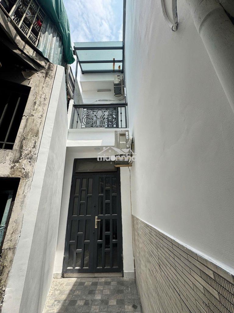 Bán nhà đường hồng bàng, quận 6. đang có hợp đồng thuê 11tr/tháng - 2