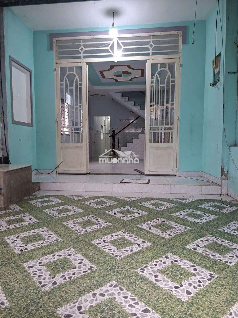 Chín chủ cho thuê nhà 4x18 1lầu 3pn 2wc  - 2