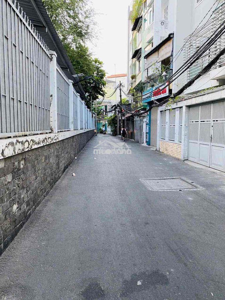 Gđ cần bán nhà chính chủ,hẻm thông xe hơi quay đầu.ngay trường,st,bv.. - 4