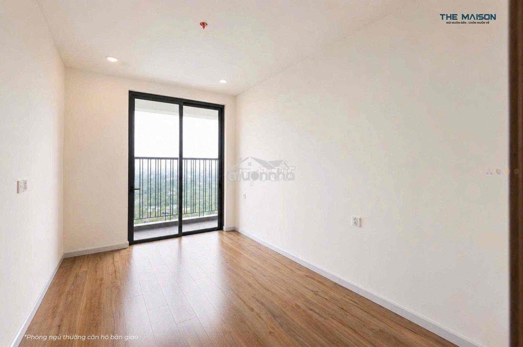Cần tiền bán gấp 2pn 70m2 the maison 1.950 tỷ ( nhà mới chưa sử dụng ) - 2