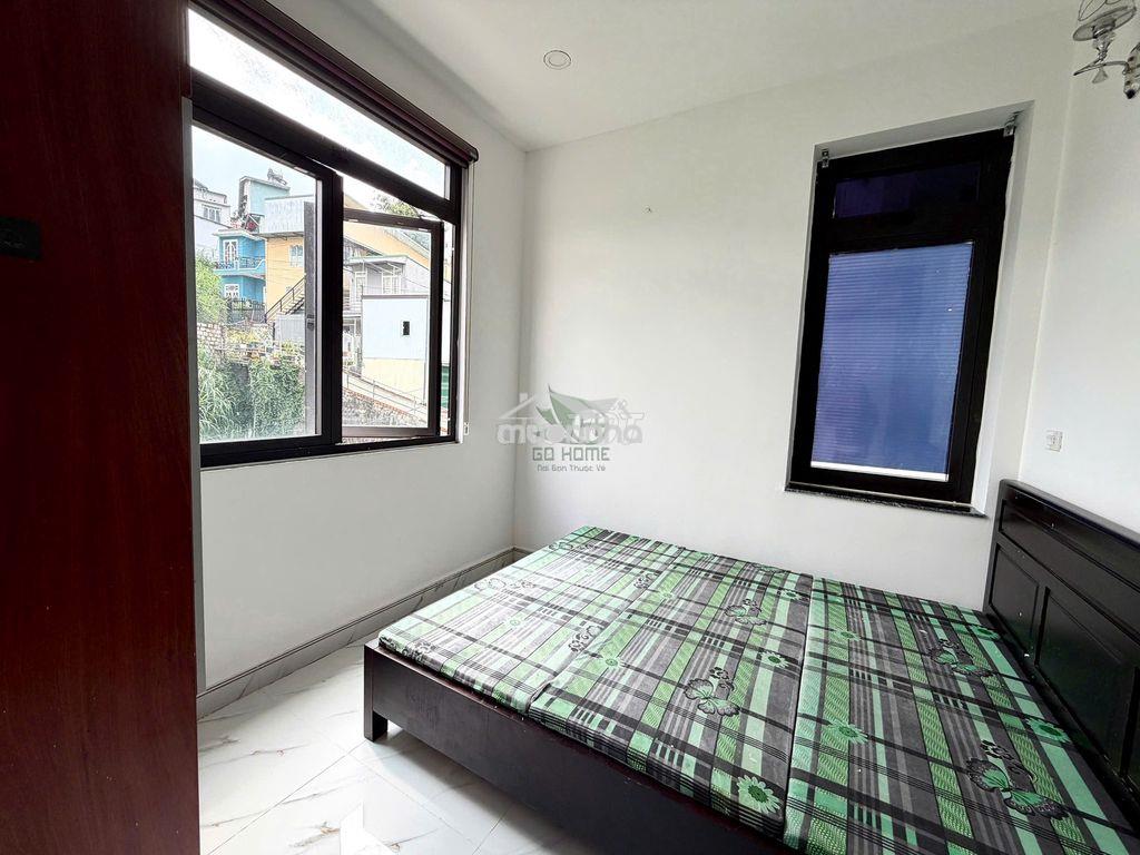 Cho thuê căn hộ 2pn siêu rộng – nguyễn an ninh, p6 – 6 triệu/tháng - 4