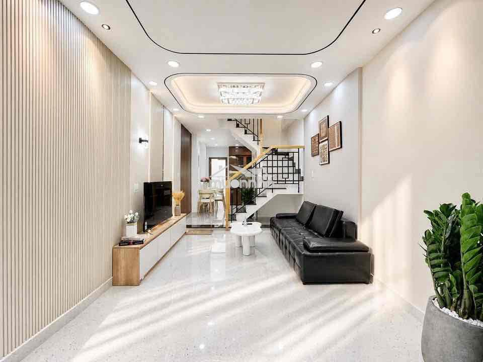🌿Nhà đẹp phú nhuận- 39,6m² ❌ 2 tầng- 3pn, có pn trệt, sổ vuông vức. - 2
