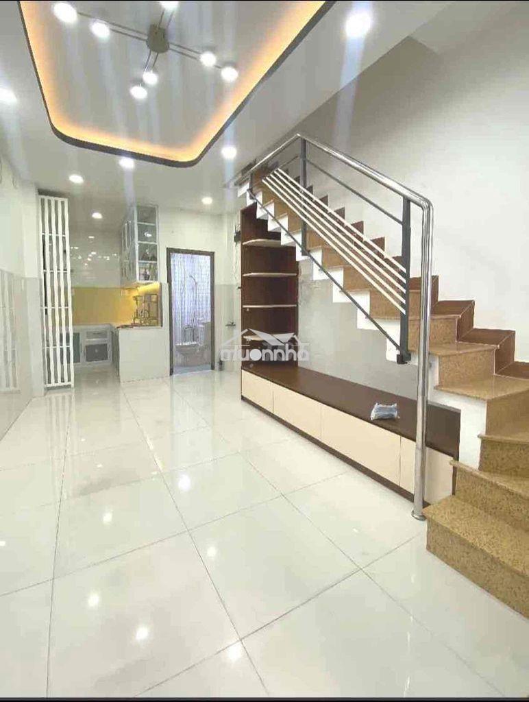 ☎️Bán nhà gần cầu chà và-hxh nhỏ-4tầng btct có sân thượng-shr-chỉ 3tỷ - 2