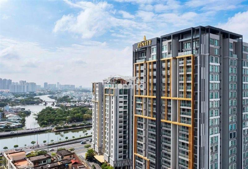 Căn góc zenity quận 1 - 200m² - 4pn, 3wc - nhà mới 99% - sổ hồng riêng