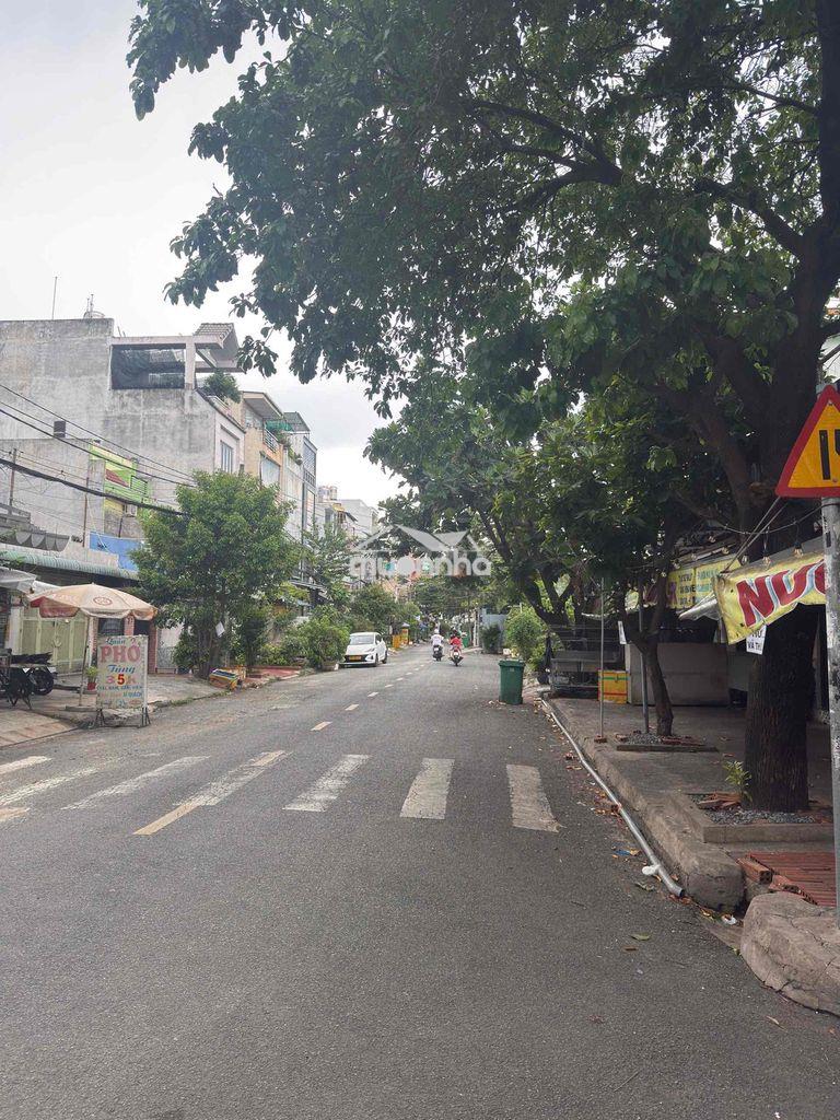 Cho thuê nhà khu tây thạnh - 60m2 - trệt suốt - gần aeon - 2