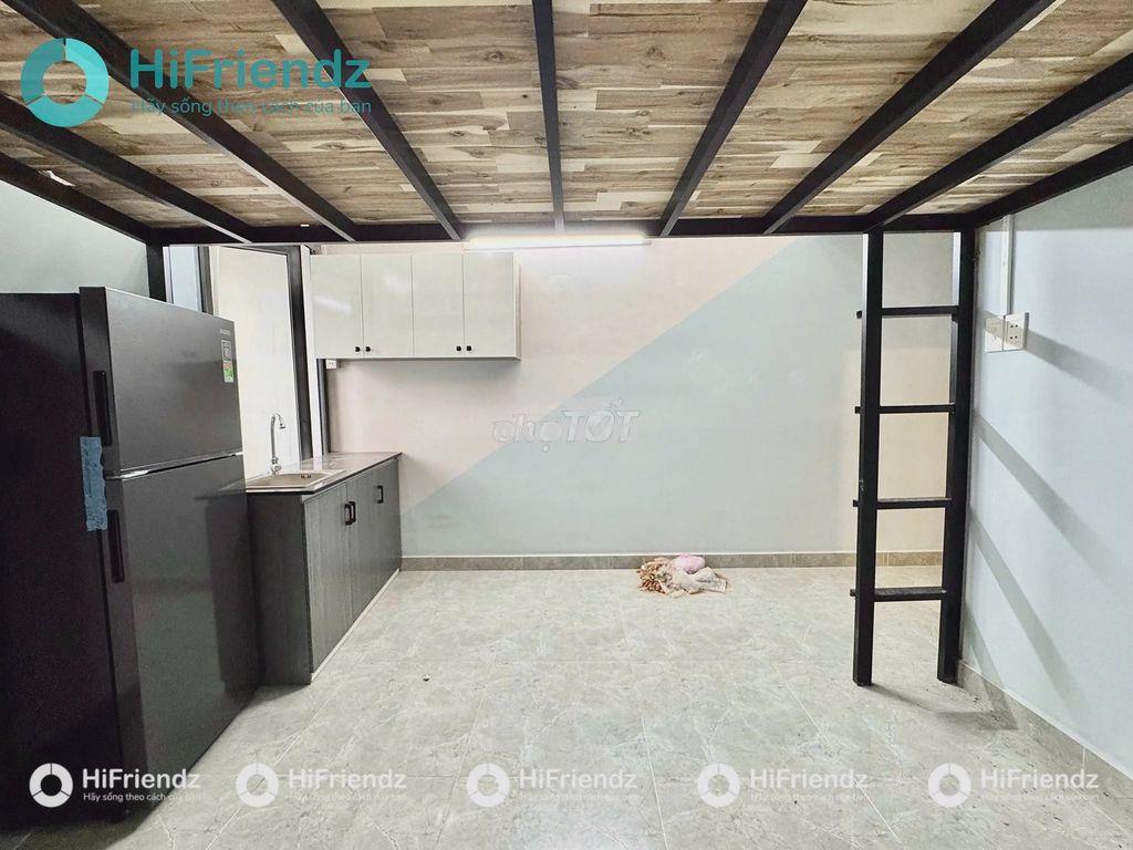 ❌❌ *** 1 phòng duplex giá rẻ ngay tô ký tân chánh hiệp - 2