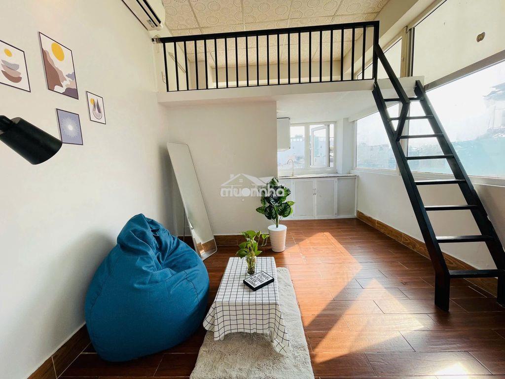 Phòng trọ 30m2 có gác  giá rẻ đường xô viêt nghệ tĩnh quận bình thạnh - 2