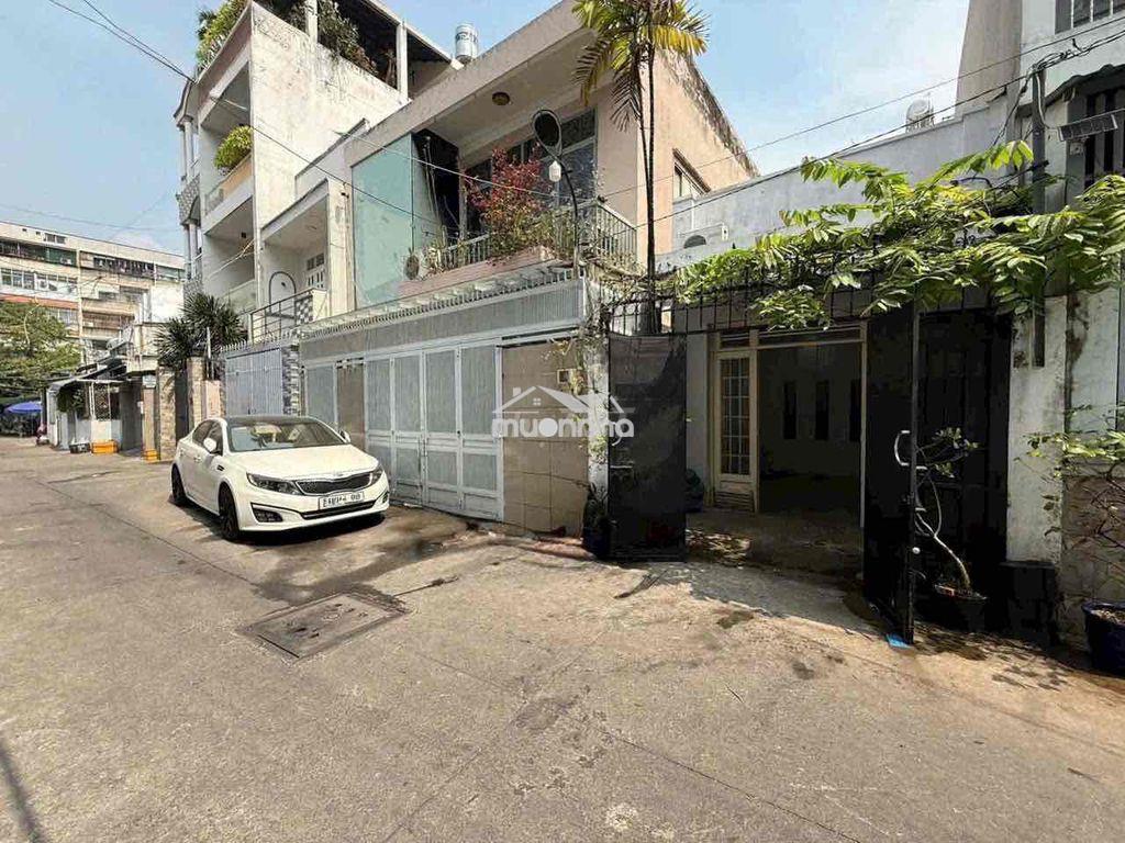 52m2 nhà nát tiện xây mới, hẻm xe hơi chỉ 7ty350 tl - 2