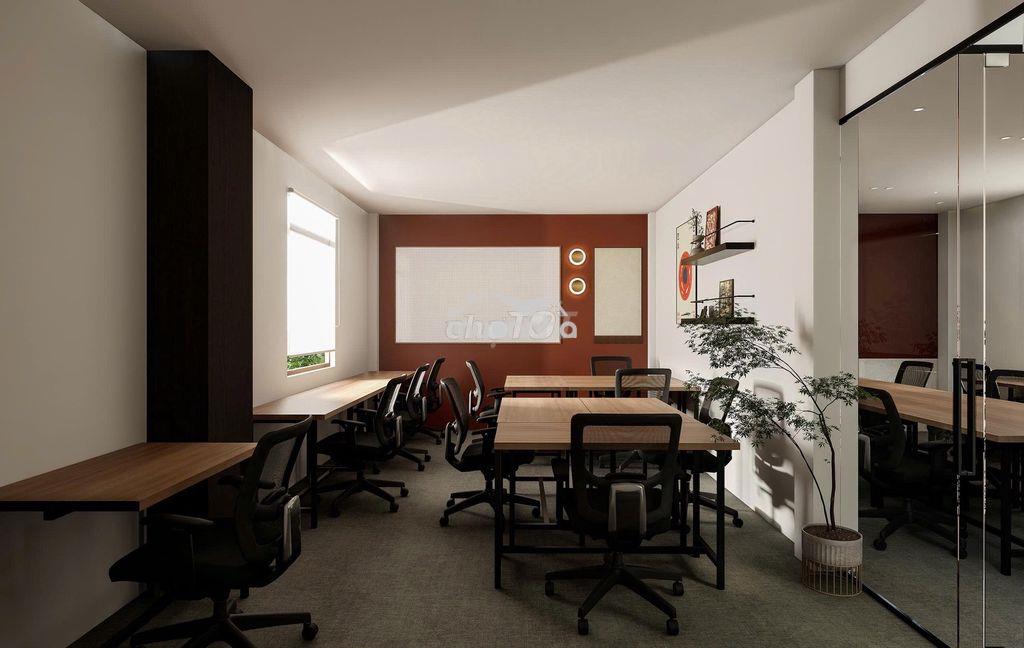 Cho thuê coworking space chỗ ngồi làm việc tại quận 3 (xuân hoà) - 2