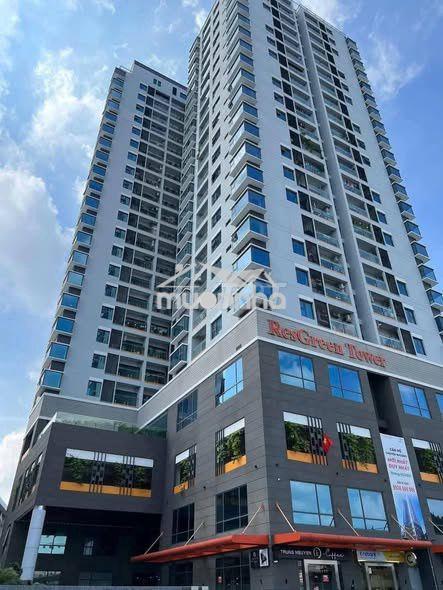 🔥 Bán gấp căn hộ resgreen tower 57m² -2pn.2wc - sổ hồng