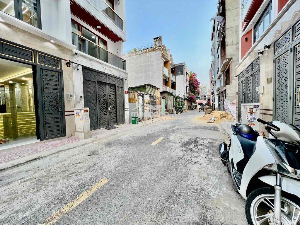 Nhà bán bình tân ( 4 x 18m ) nhà mới đẹp, nội thất sang trọng - 2