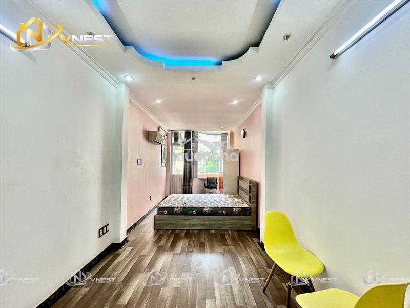 Phòng trọ cao cấp cmt8