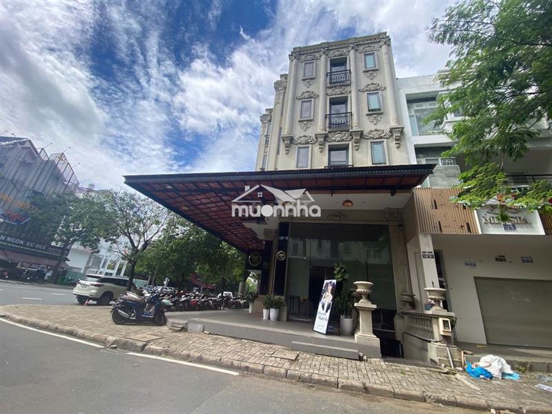 Nhà phố nguyên căn 4 lầu, kế căn góc 6*18,5m, làm văn phòng showroom