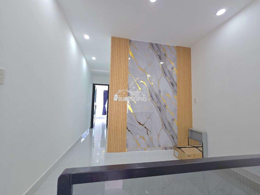 Nhà đẹp hẻm 803 huỳnh tấn phát 3pn 3wc vào ở ngay - 4