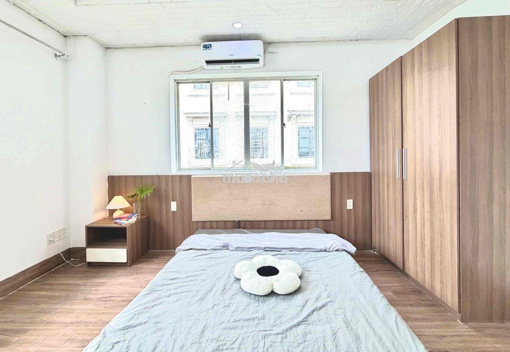 Căn 1 phòng ngủ-ban công siêu to sát city land - 3