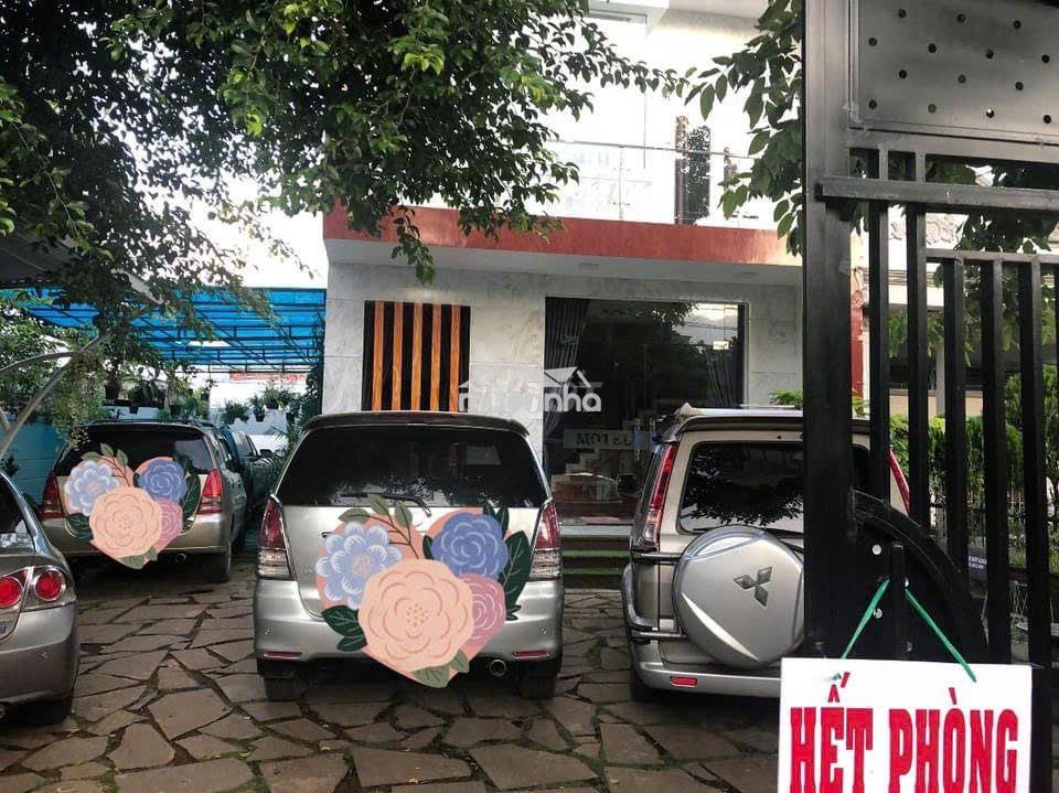 Bán nhà đất, 2 mặt tiền đường bêtông đang kinh doanh nhà nghỉ 60tr/th - 2