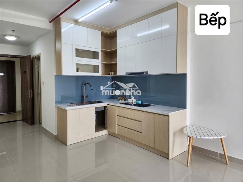 Cần cho thuê 2pn-2wc,giá 5.8 triệu/tháng,có tủ bếp và rèm cửa