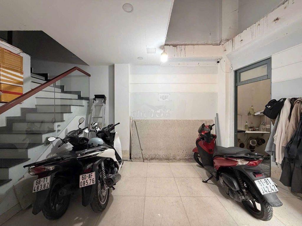 Bán nhà trung tâm bình thạnh ngay nguyễn văn đậu. - 4