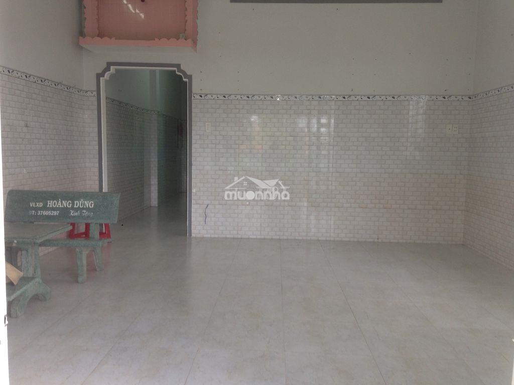 Nhà cho thuê nguyên căn 5/15 hương lộ 11 xã tân quí tây bình chánh - 2