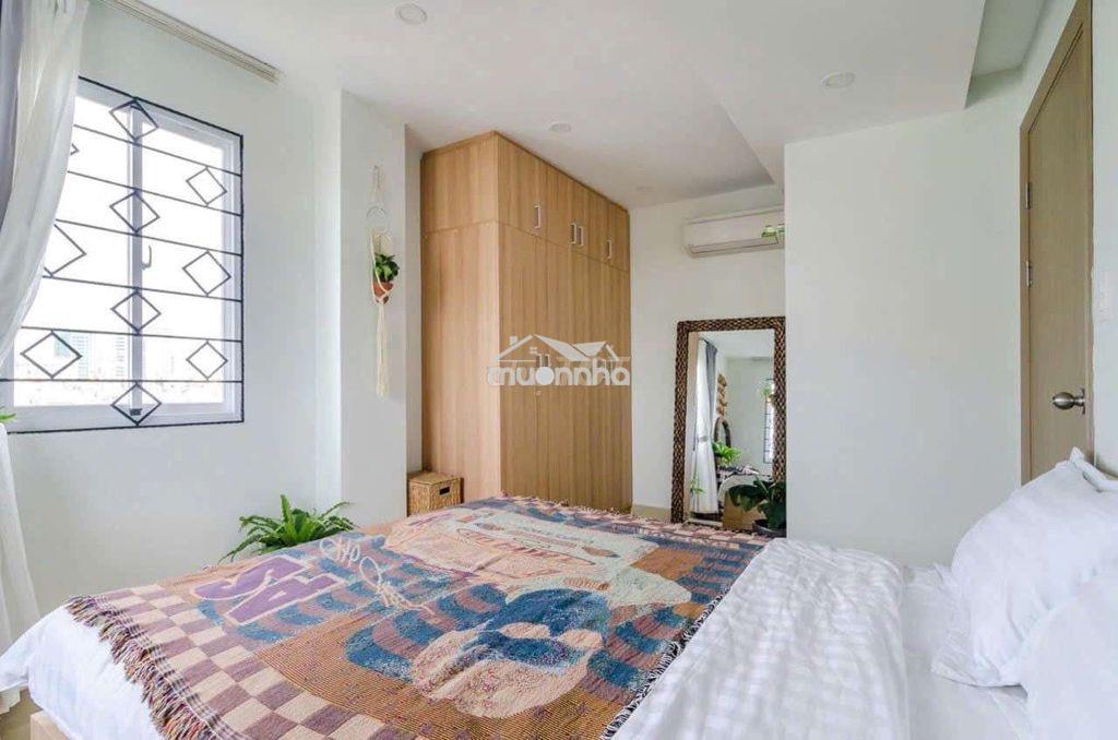 Căn hộ 1pn mặt tiền bờ kè, thang máy, bảo vệ, nhận khách nước ngoài✨️ - 4