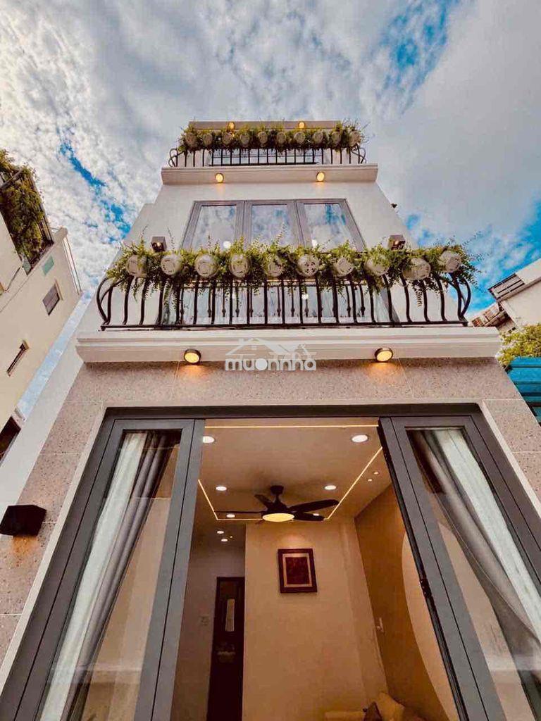 🌕🌕Lên sóng siêu phẩm mini phú nhuận 💋nhà nguyễn văn trỗi - hoà