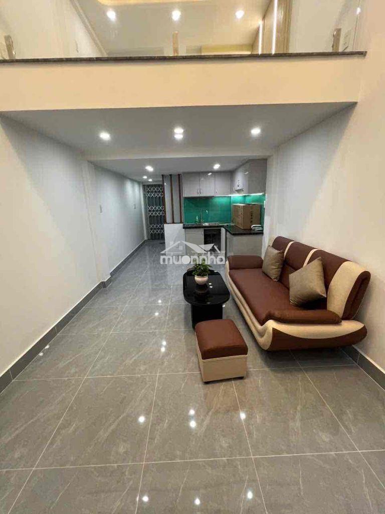 Nhà đẹp - vĩnh viễn –  vào ở ngay - quận 10  - 3pn - hẻm thông ngô quy - 3