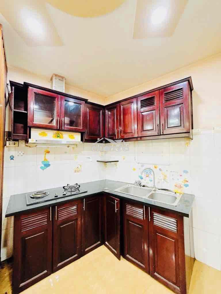 Bán nhà 3 tầng, ngay trần hưng đạo, khu vip quận 1 - 30m2 chỉ 5,38 tỷ. - 3