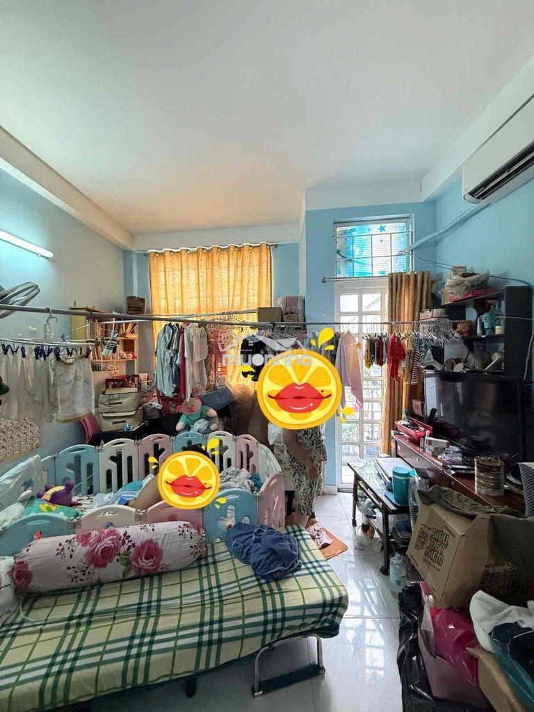 Nhà tân bình 4 tầng khu bàu cát chỉ hơn 4 tỷ giá tốt hẻm rộng gần mt - 2