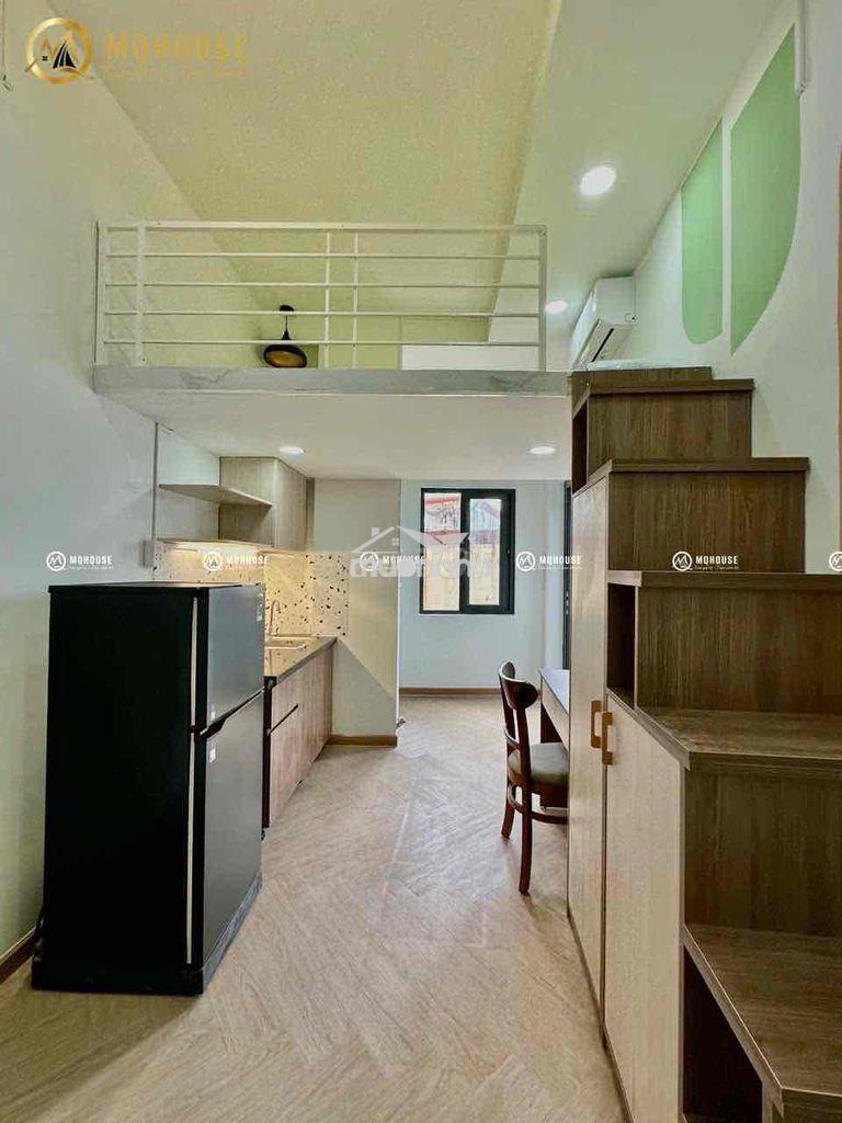 💥 Duplex mới khai trương - full nội thất - 40m2 - ngay âu cơ -