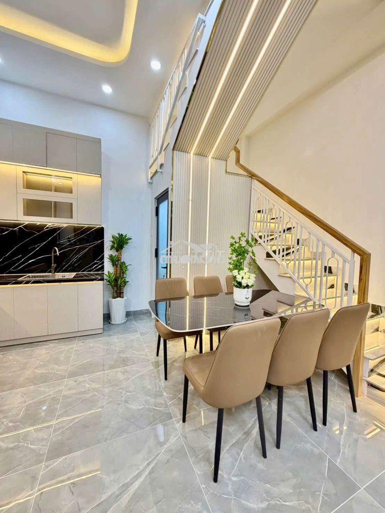 Lô nhì huỳnh tấn phát 5x9m 3 tầng sân thượng 5 tỷ 590 - 3