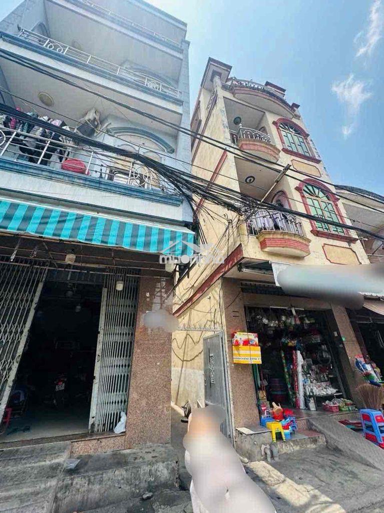 140m - 6tỷ7 - phan văn hớn - tân thới nhất13 - quận12 - hẻm 6m xe tải