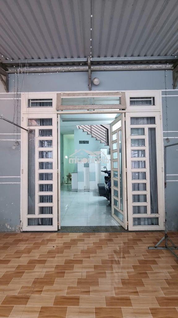 Nhà đường phạm văn chiêu, 4x11, 2 tầng, 2pn 2 wc
