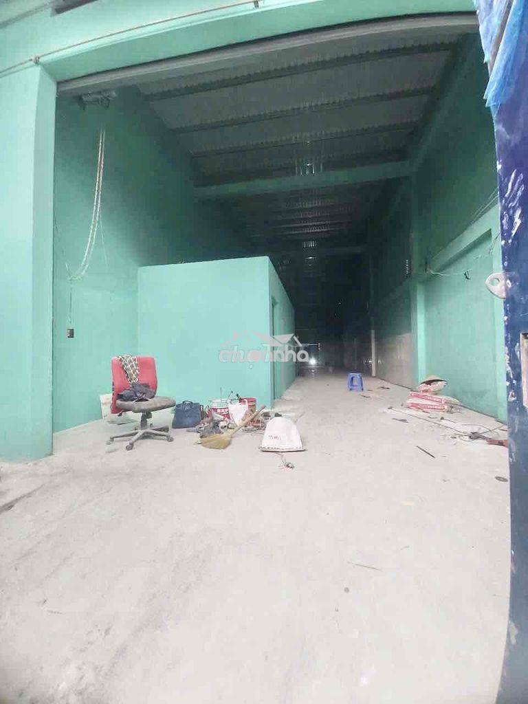 Kho xưởng hương lộ 2, 5x28 trống suốt, điện 3 pha, hẻm lớn - 2