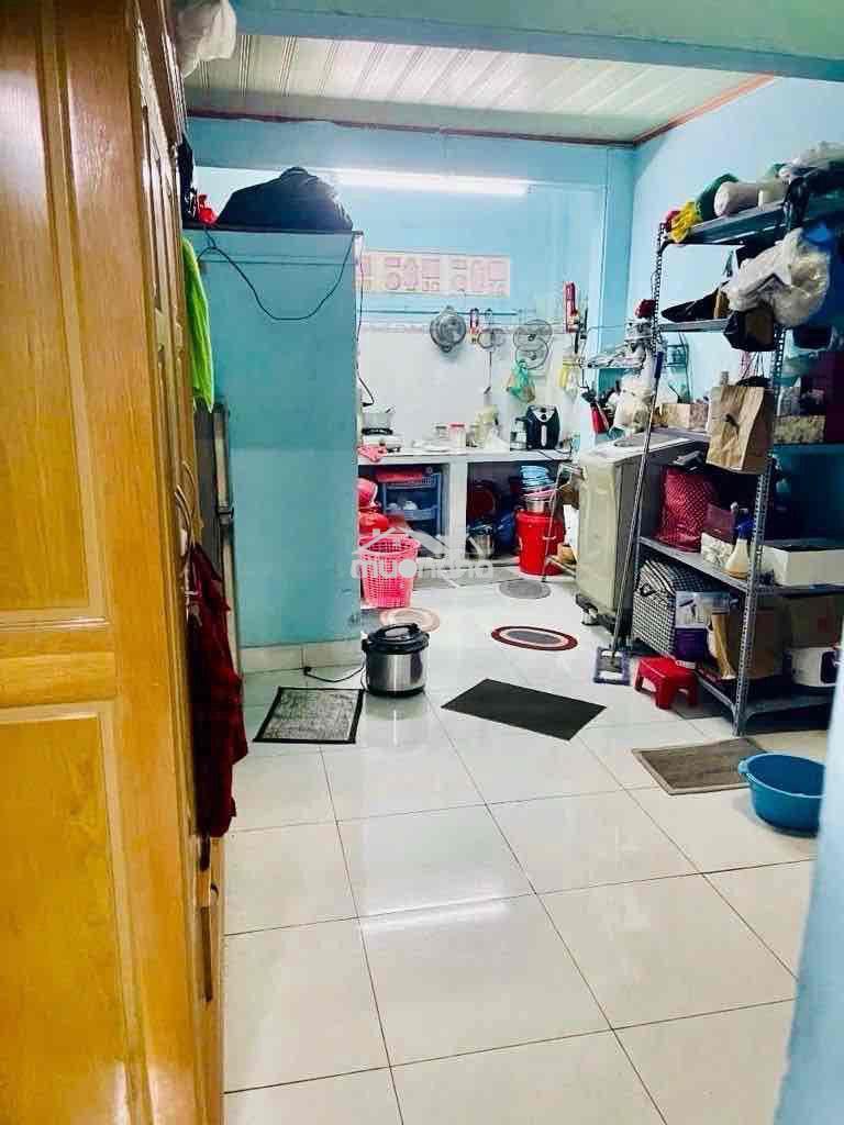 Bán nhà hxh đ.đoàn văn bơ,ngay chợ 200 đ.xóm chiếu, nở hậu tài lộc. - 2