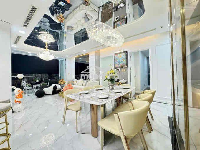 Bán căn hộ 4pn giá 19tỷ dt:142m2 vinhomes central park - 3