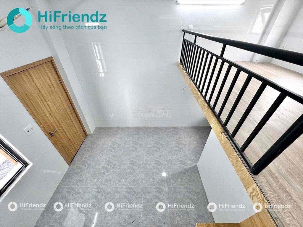 Phòng trọ trệt có gác giá rẻ mới tinh an ninh sạch sẽ ở thoại ngọc hầu - 3