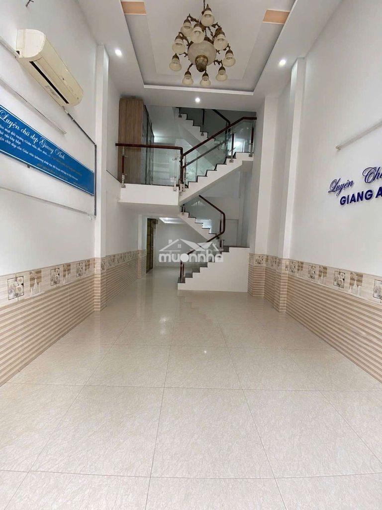🏠Lê đức thọ - hẻm 10m. nhà 4m×14m. 4tầng, 5pn. giá 9t.ỷ còn tl - 2