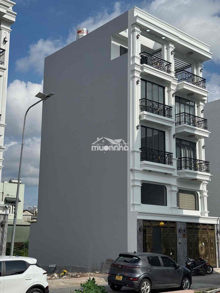 Đất khu vip 4x12.6m đường 7m ô tô gần chợ hiệp bình khu xây kín - 3