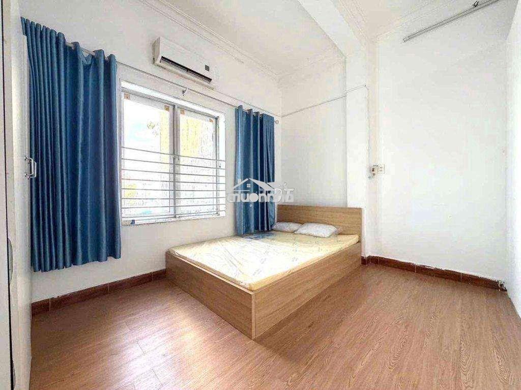 Căn hộ dịch vụ tách bếp, đường số 9, phường 17, tphcm - 3