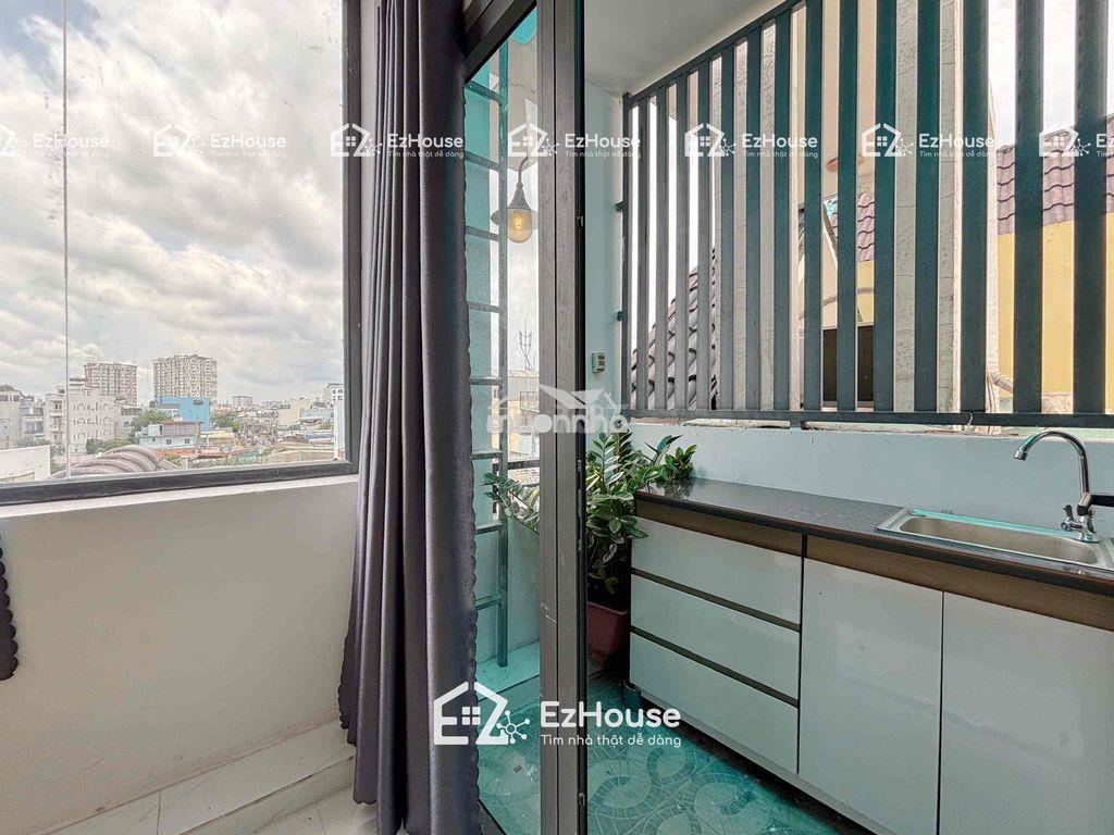 Studio view đẹp, tách bếp giá hssv - 4