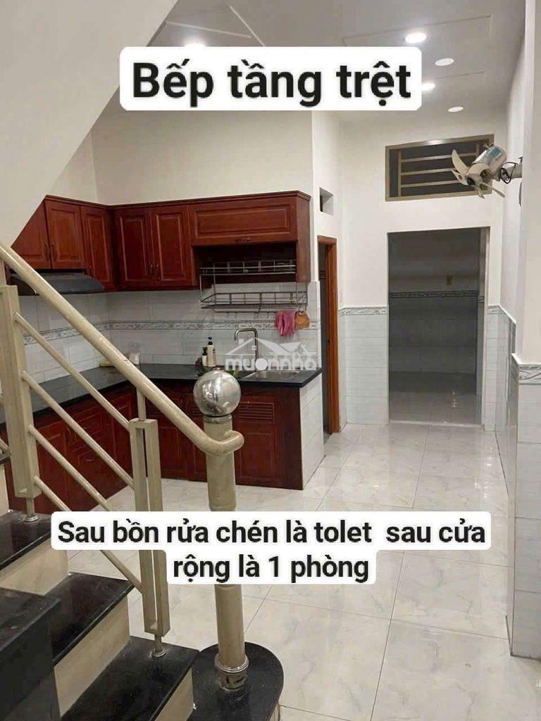 Chính chủ cho thuê 4x15 1lầu 3pn 2wc - 3