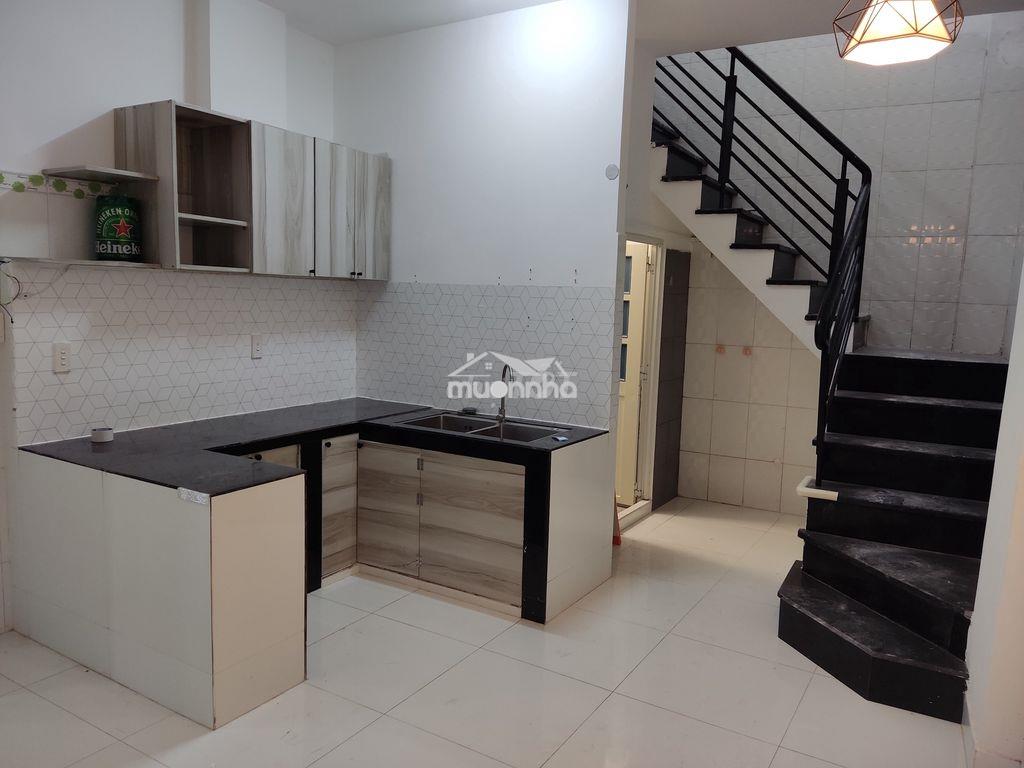 Cho thuê nhà nguyên căn hẽm dương bá trạc p. chánh hưng (p1, q8) - 3