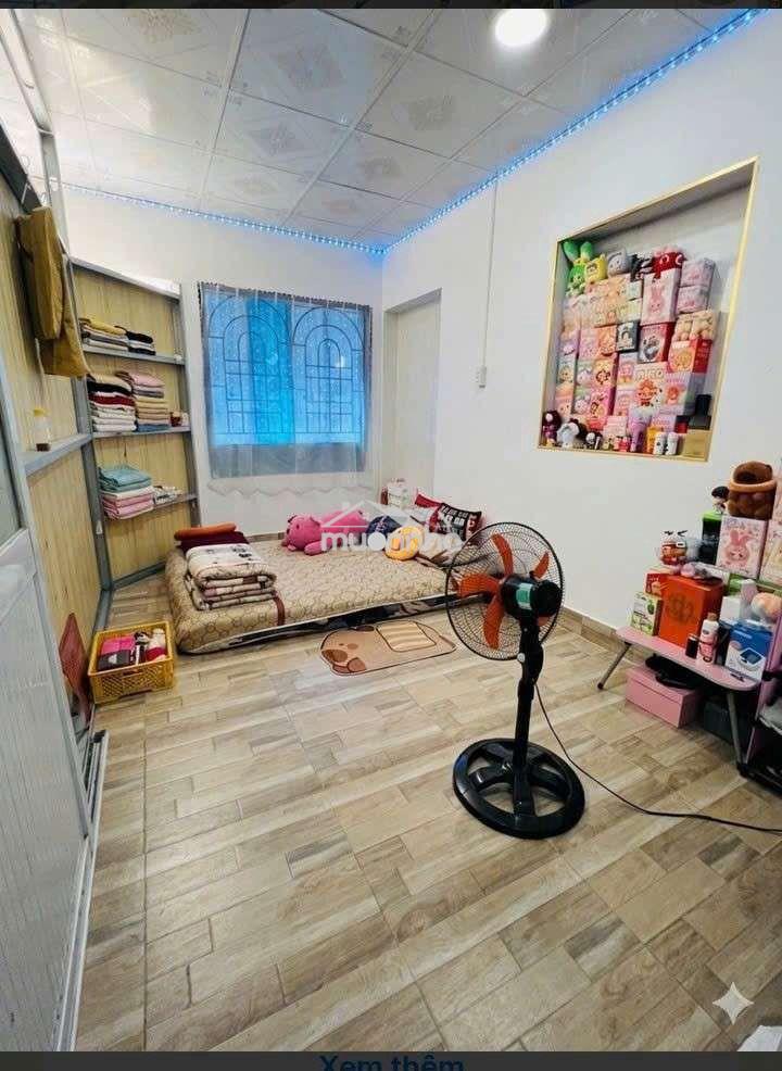 Nhà quang trung p10 gò vấp,70m²(3.6x19m) nở hậu 6.6m,hẻm ô tô thông - 2