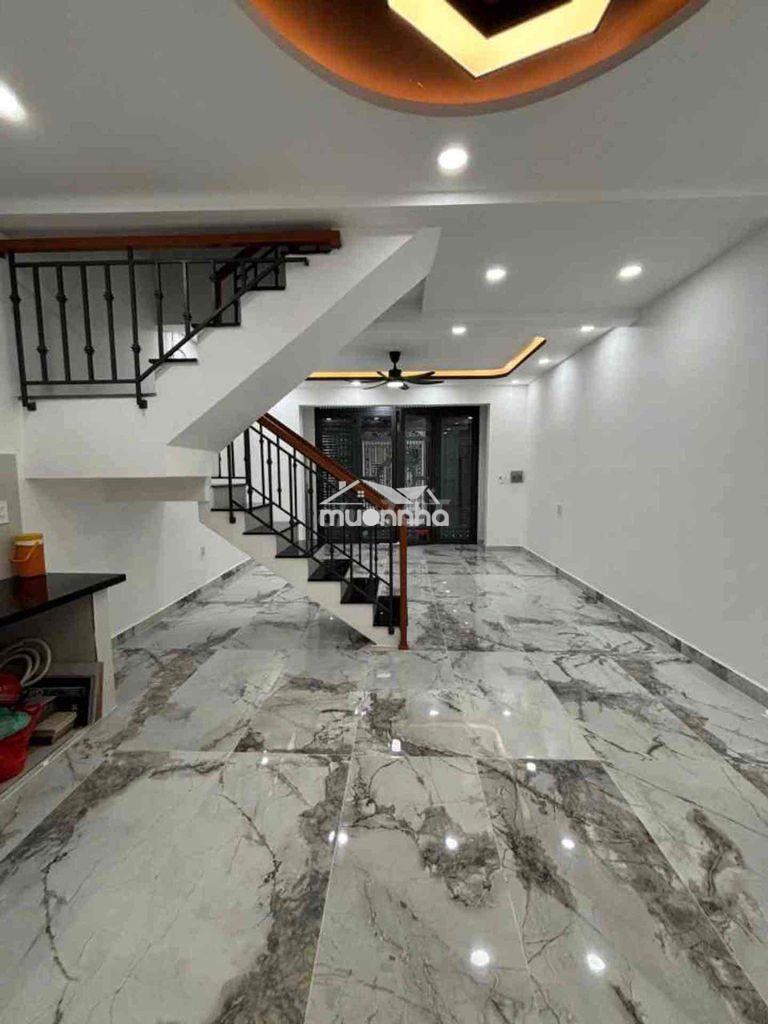 Phạm văn hai – nhà đẹp dọn vào ở ngay – gần sân bay – 42m² – giá 6.x t - 2