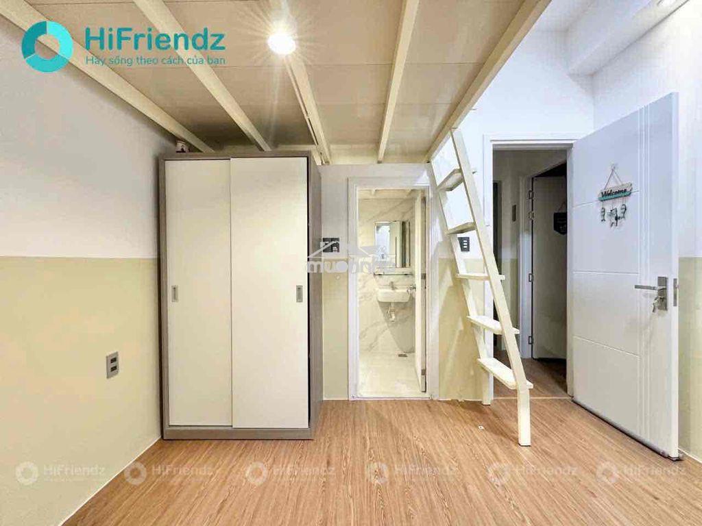 Duplex tách bếp full nội thất gần ngay hoàng diệu 2, ngã tư thủ đức - 3