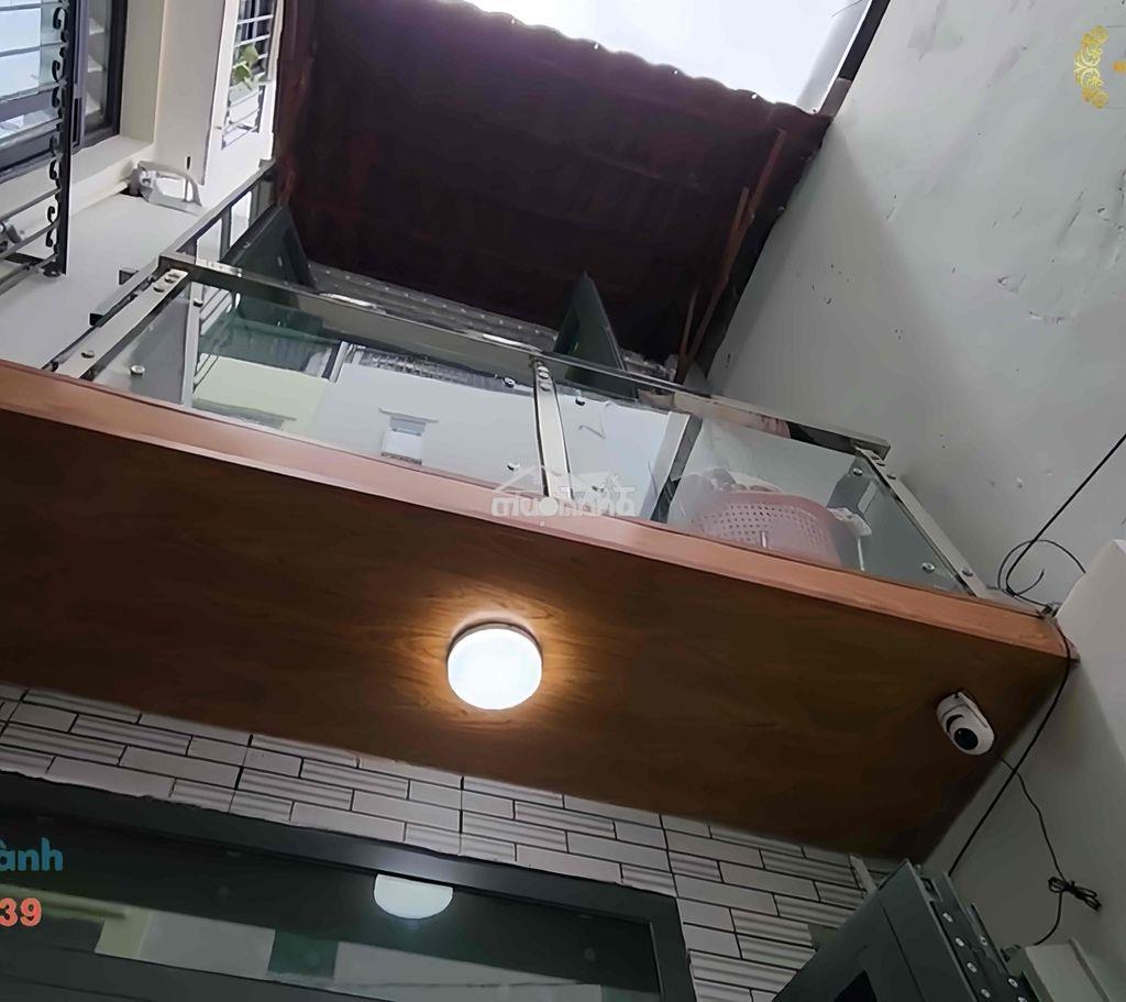Bán nhà nhỏ xinh khu hồ thị kỷ, chợ hoa phố ẩm thực đông đúc - 2