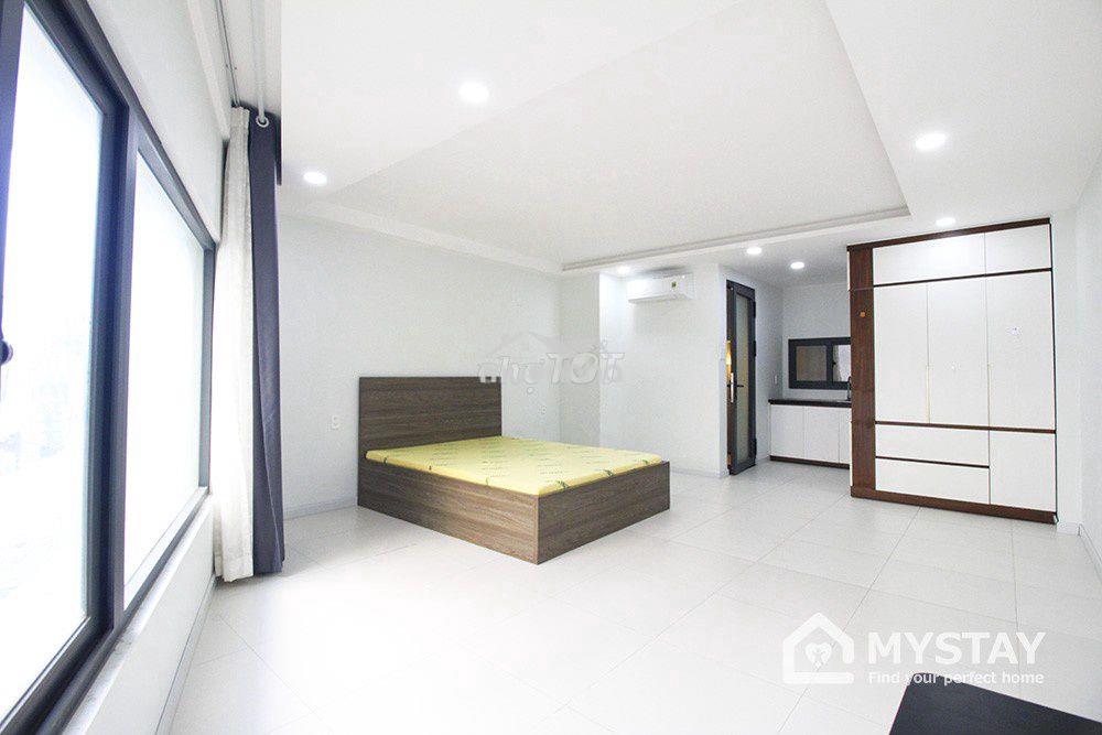 Căn hộ cửa sổ trời thoáng, lầu 1 đường ba vân - trường chinh - 5tr2 - 2