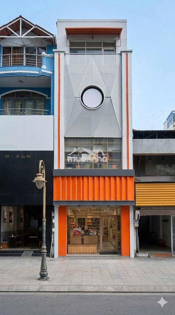Cho thuê nhà mt nguyễn thị minh khai 4x20m 5pn giá tốt