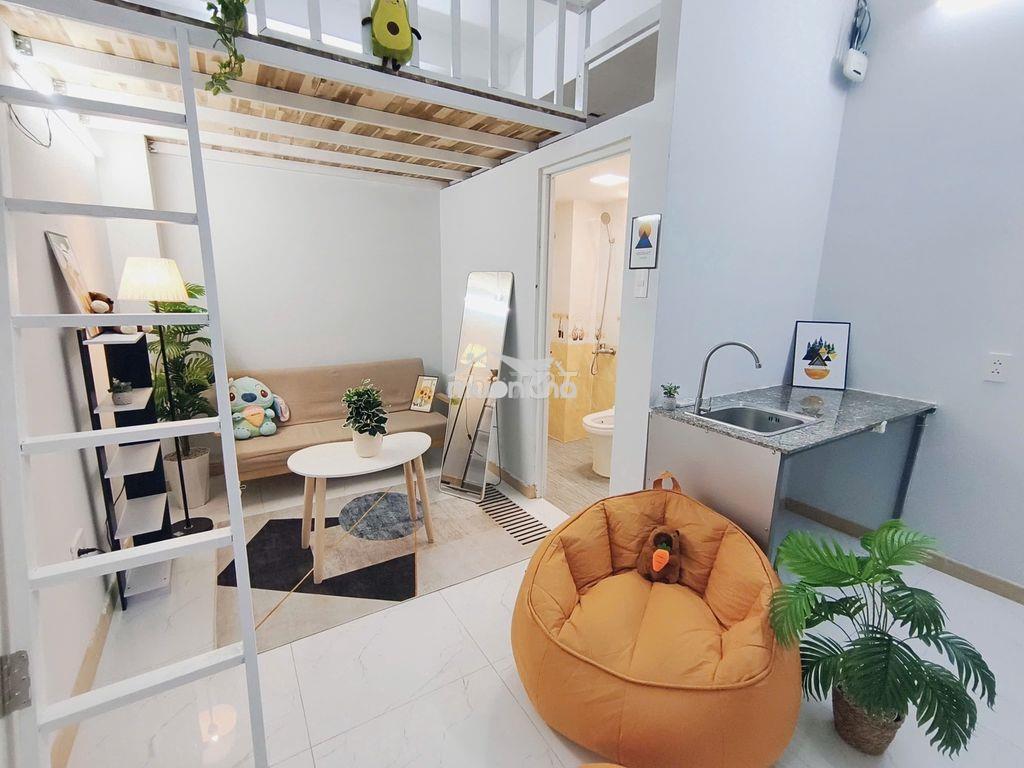Phòng duplex xinh xắn ngay cầu trường đai - 3