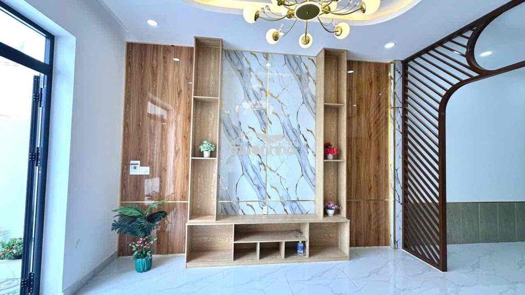 Kẹt tiền trả nợ nên bán gấp nhà cấp 4 108m2- sổ hoàn công - 1 tỷ850 - 4